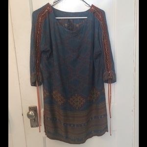 Free People Tunic